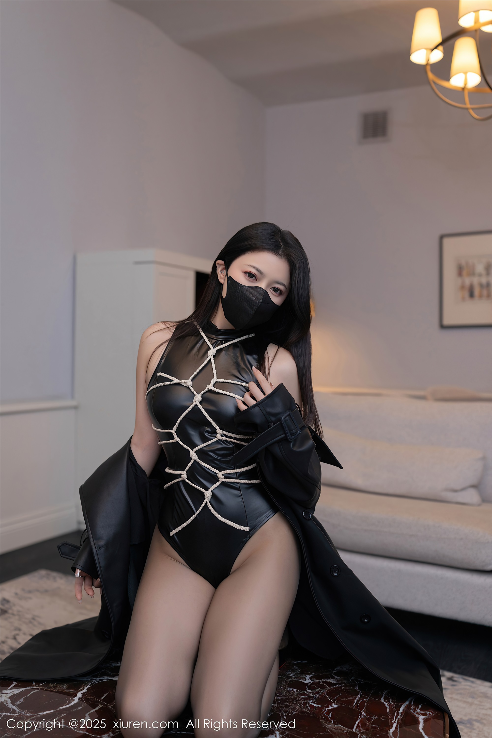 Xiuren秀人网 2025.01.26 NO.9835 鱼子酱Fish